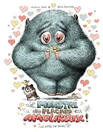 Le monstre du placard 