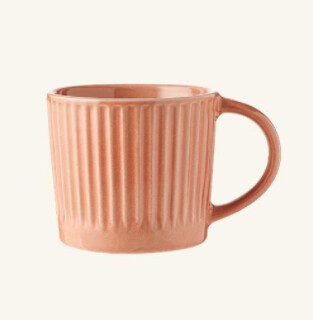 Tasse | Grès. 9,1 x 8 cm. | Søstrene Grene