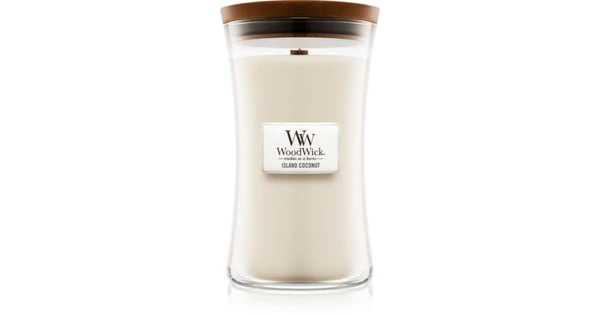 Woodwick Island Coconut