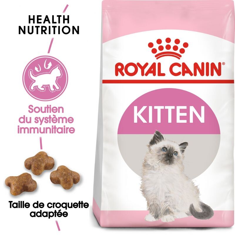 Royal Canin Kitten pour chaton