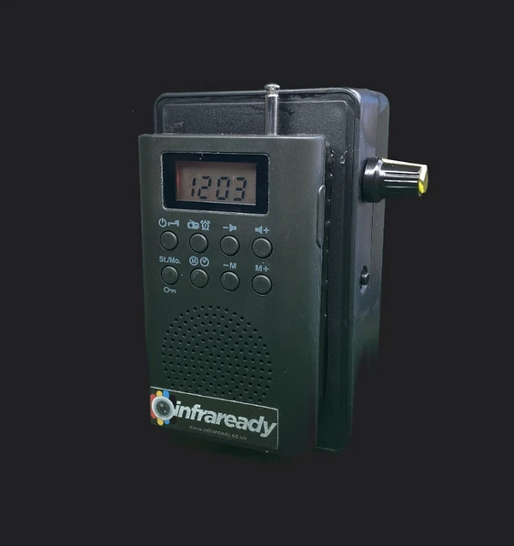 Ghost Box AM FM Radio