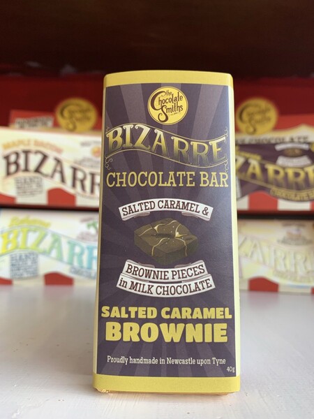 💝Salted Caramel Brownie💝