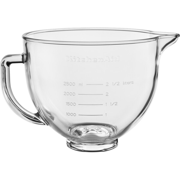 Bol mélangeur en verre 4,7 l 5ksm5gb