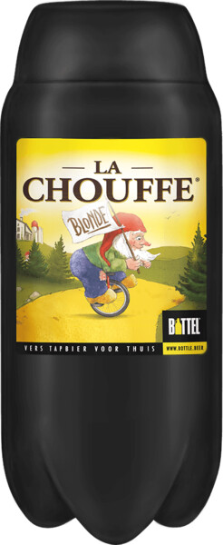 La Chouffe Blonde D'ardenne - Fût 2L The SUB