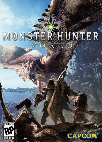 Acheter Monster Hunter: World Steam