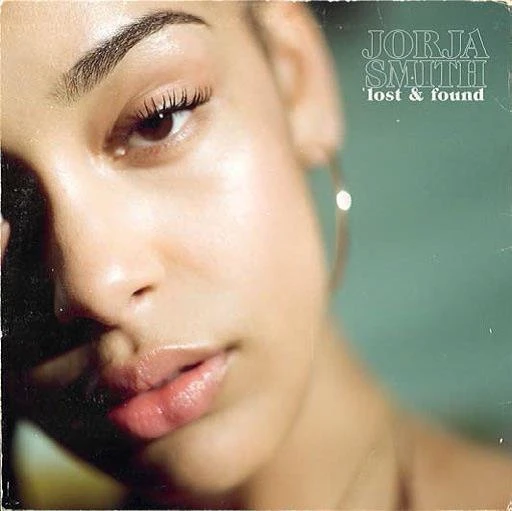 Vinyle Jorja Smith - Lost & found - édition limitée