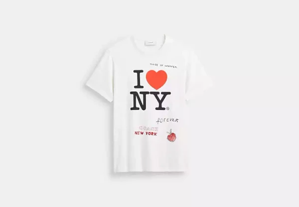 COACH® | T-shirt New York