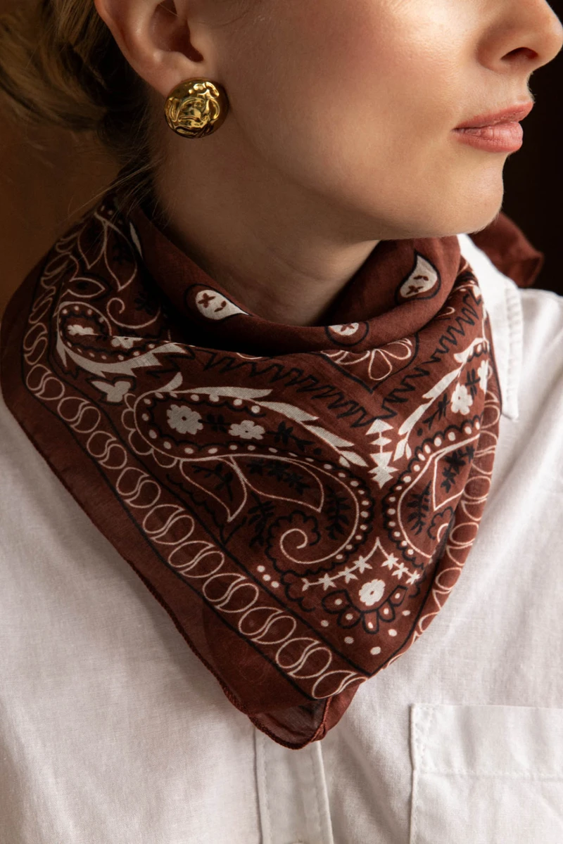 FOULARD SOLRENE