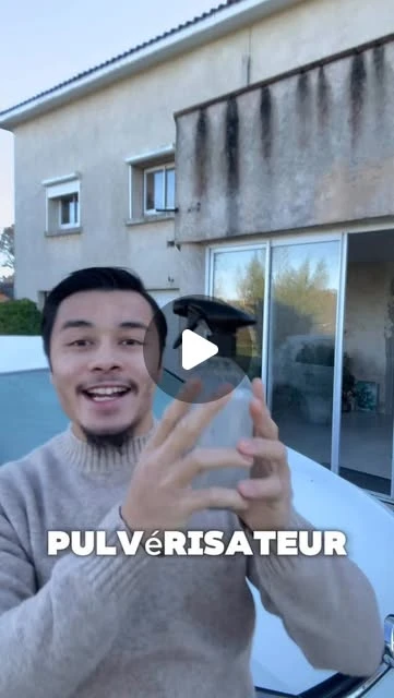 Marouane.Lebbad on Instagram: "Un produit super efficace pour dégeler le par-brise de ta voiture en quelques secondes 🥰#parebrise #voiture #gelé #astuce"