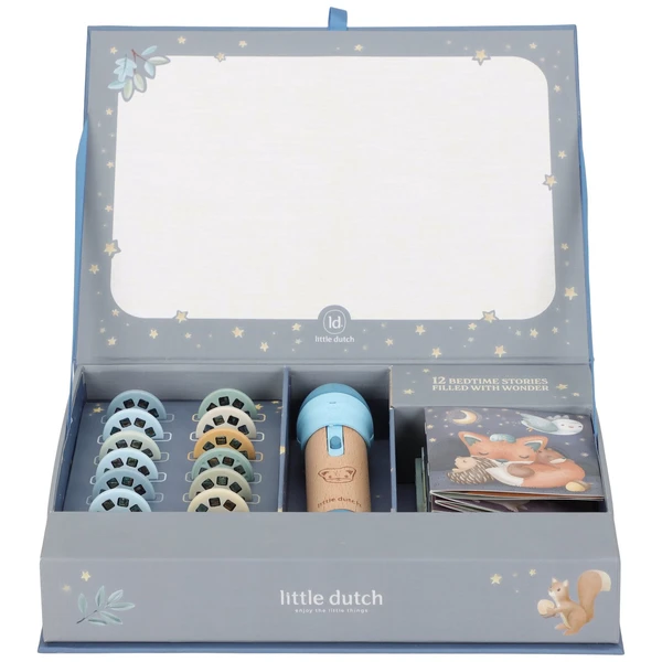 Coffret lampe à histoires Forest Friends