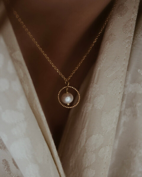 Collier Gabin