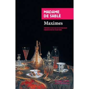 Maximes