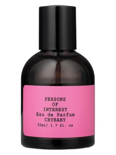 Crybaby Persons Of Interestpour homme et femme