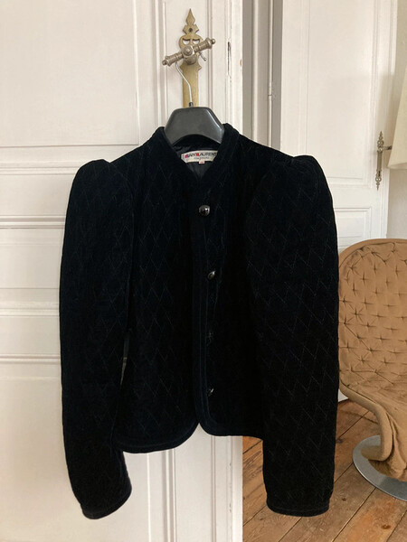 Veste Yves saint Laurent