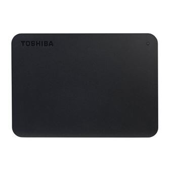 Disque dur externe Toshiba Canvio Basics 2 To Noir
