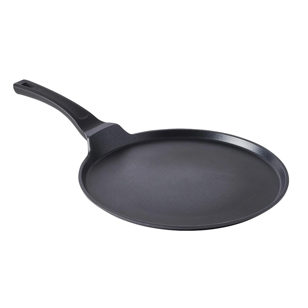 Crêpière en fonte d'aluminium 32 cm noir