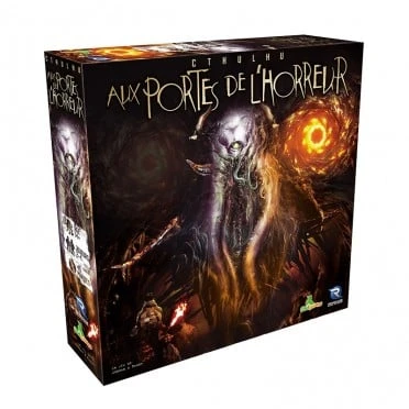  Cthulhu - Aux Portes de l'Horreur - Jeux de société - Renegade Game Studio