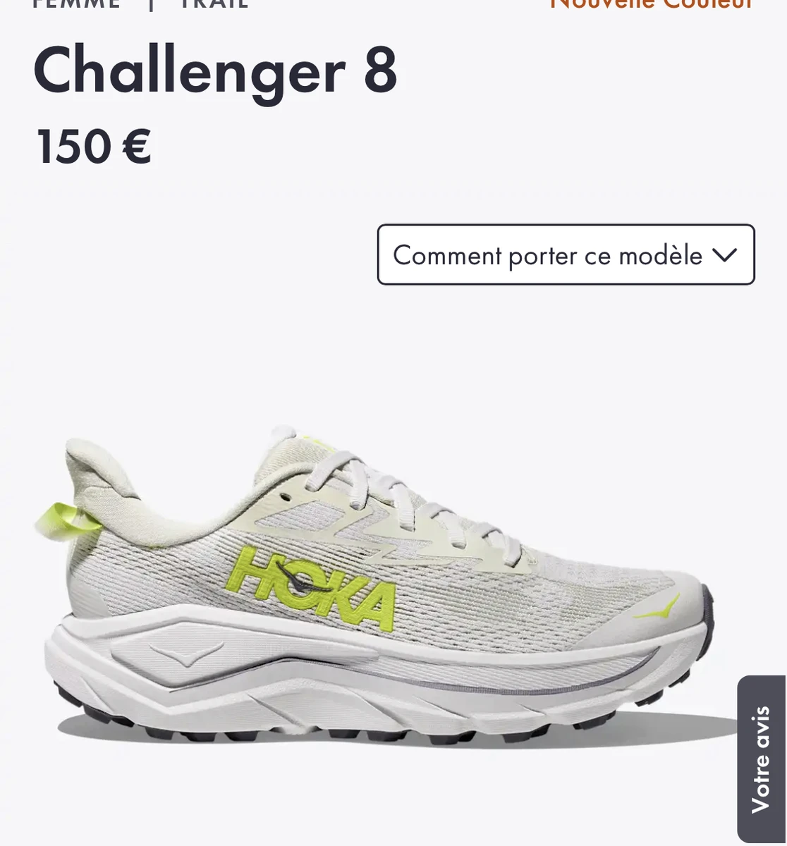 HOKA Challenger 8