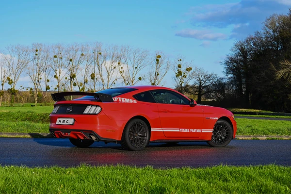 Stage de pilotage Ford Mustang