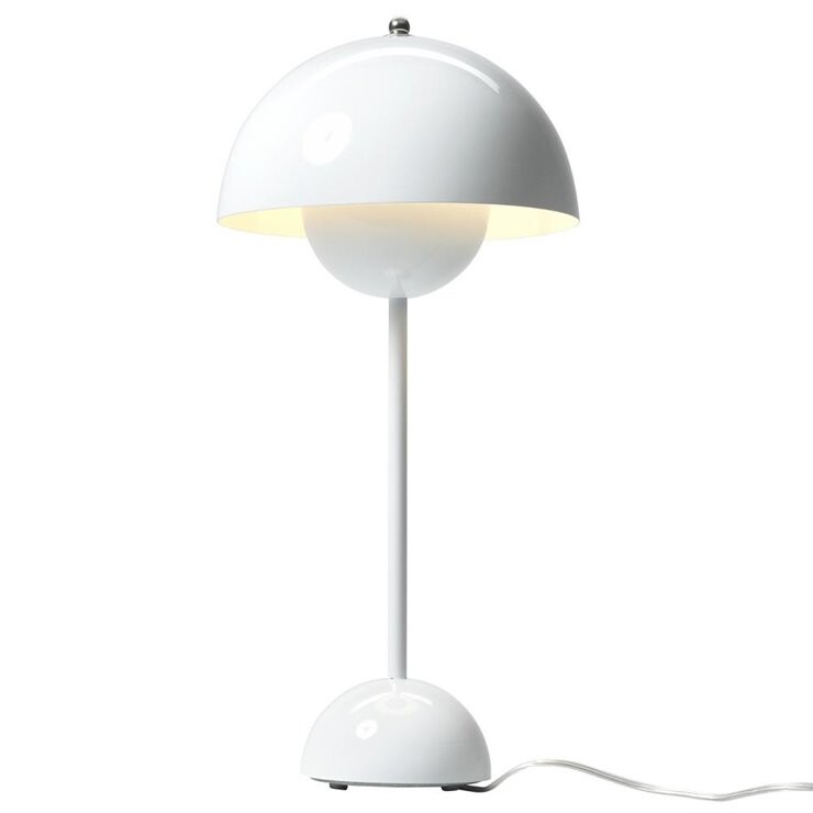 FLOWERPOT VP3 Lampe de table H50cm