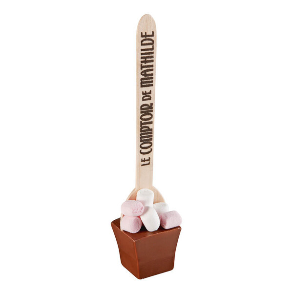 Hot Chocolate® Chocolat au lait avec Guimauve
