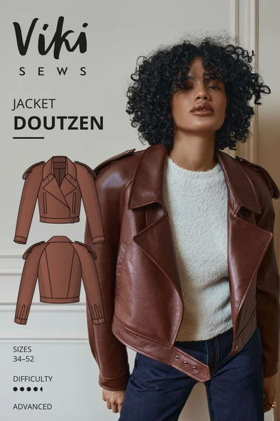 Doutzen jacket
