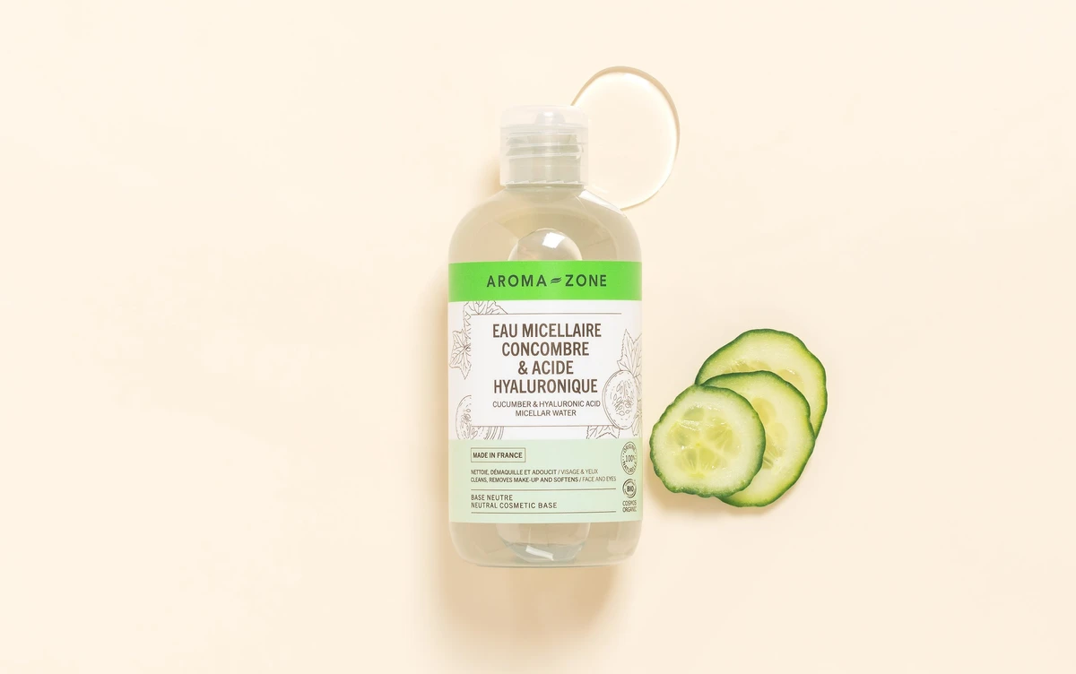 MON DEMAQUILLANT QUE G PLUS