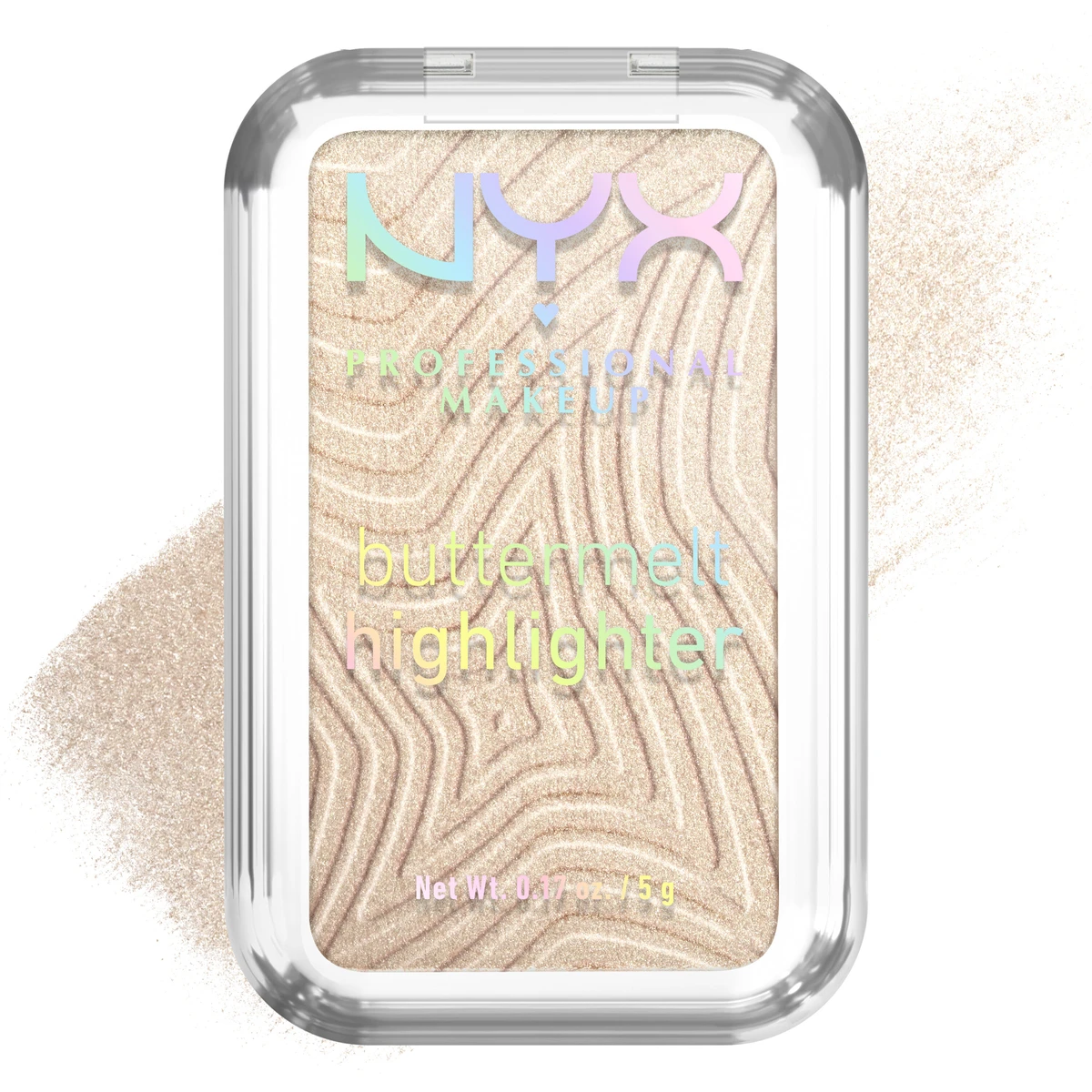 Buttermelt Highlighter - Highlighter Poudre| NYX PM​