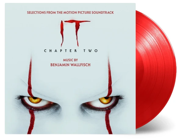 It: Chapter Two - Vinyl Soundtrack