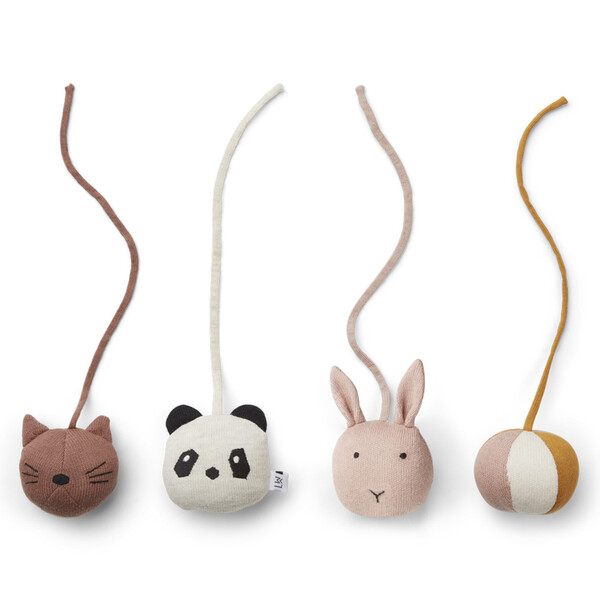 Jouets pour babygym / Suspensiones babygym