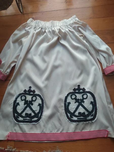 Vestido Moschino (disponible en S)