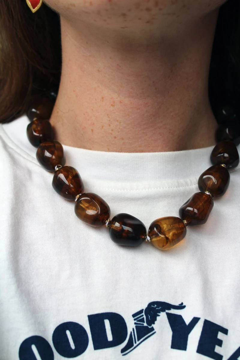 Renske - Collier - Acier inoxydable