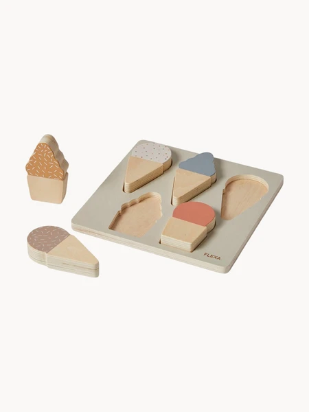 Puzzle Mike - 6 pièces