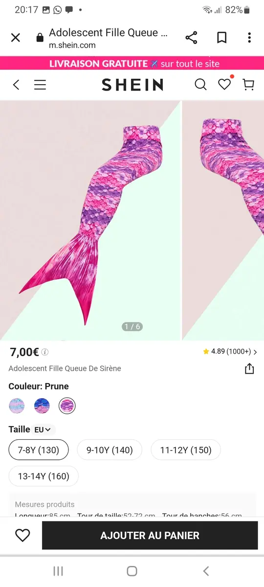 Queue sirène 