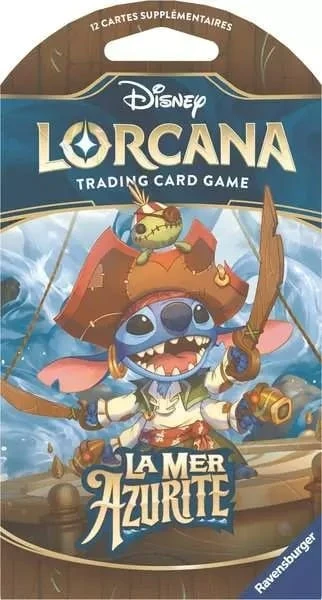 Booster Disney Lorcana S6