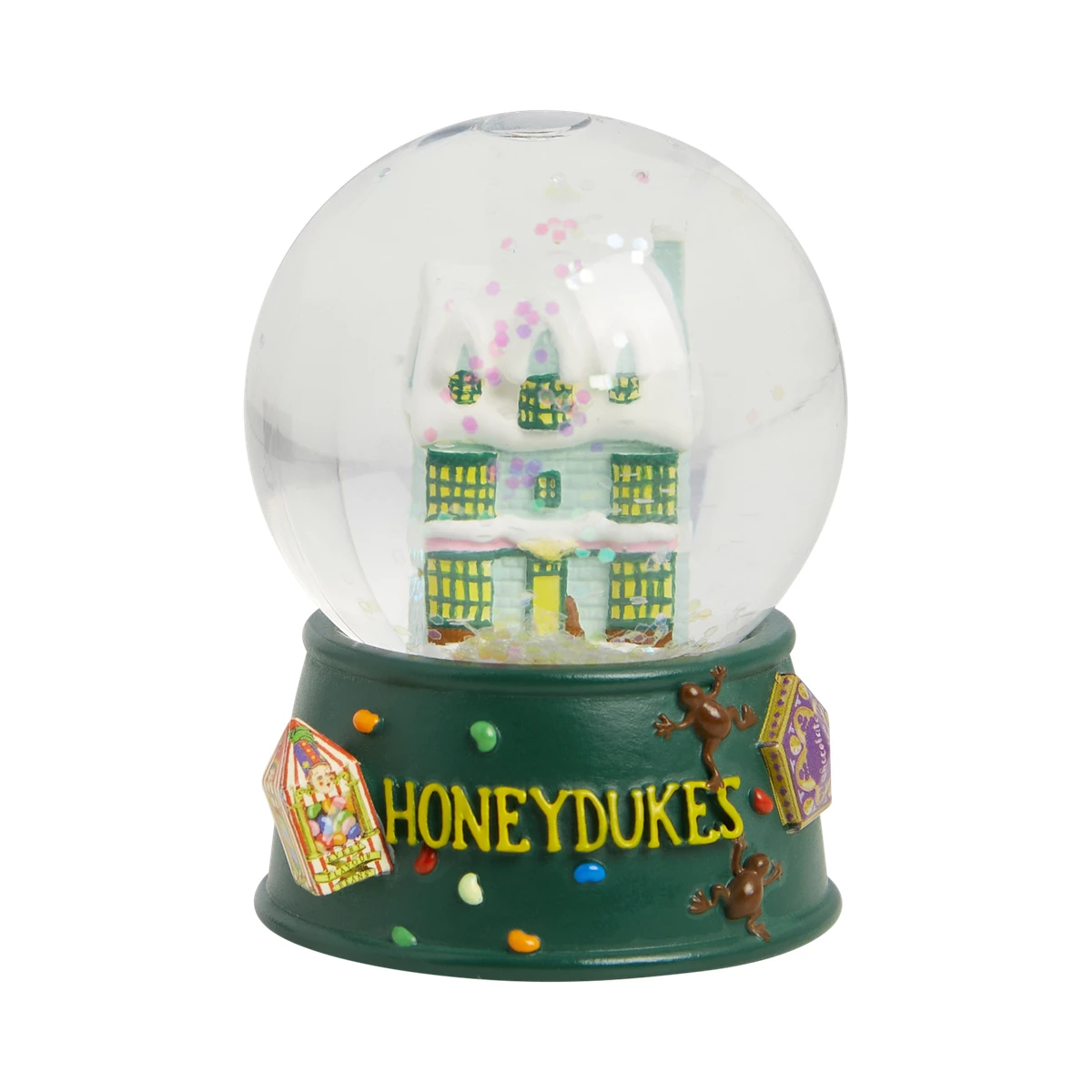 Honeydukes Christmas Mini Snow Globe