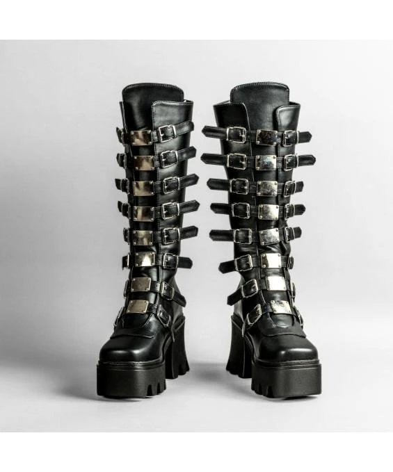 Drako Similicuir - Chaussures plateforme