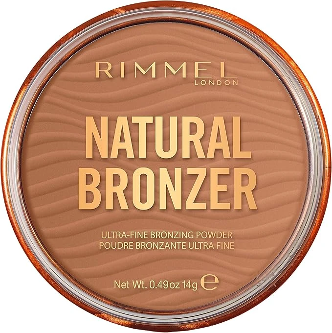 Rimmel Natural Bronzer 002-Sunbronze 14 Gr