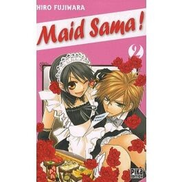 Maid sama ! T.2