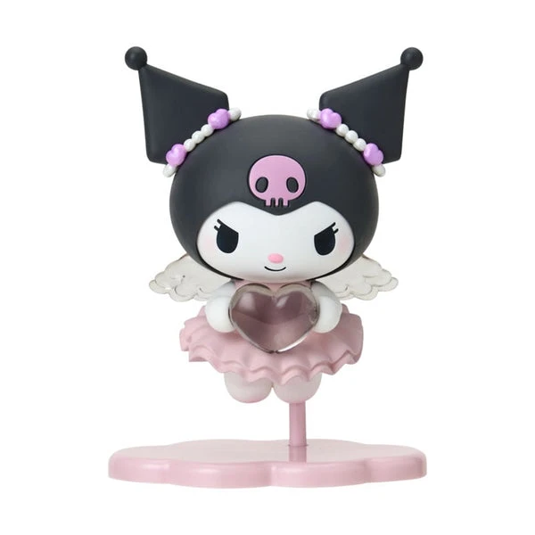 Kuromi Boxed Mini Figurine (Dreaming Angel)