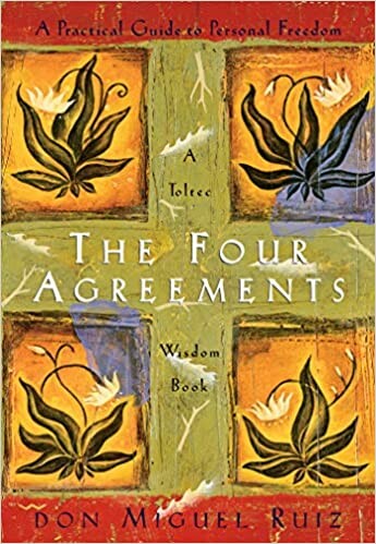 Amazon.com: Os Quatro Acordos: A Practical Guide to Personal Liberdade De Don Miguel Ruiz (9781878424310): Don Miguel Ruiz: Books