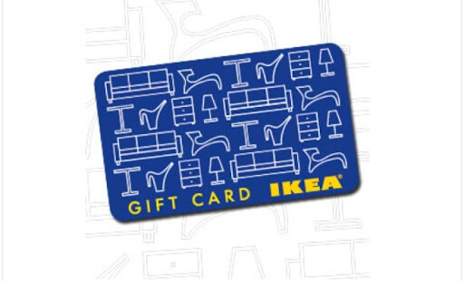 IKEA Gift Cards by CashStar