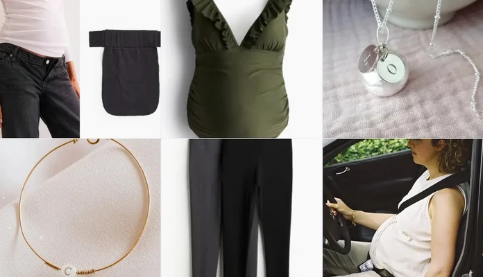 Favoris future maman - Grossesse