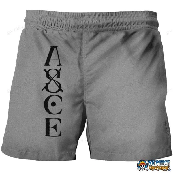 One Piece Luffy Shorts Pants 3D Perfect For Everyday | One Piece Universe Store
