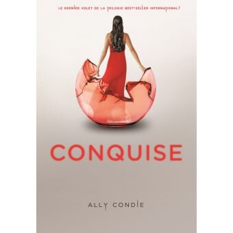 Conquise - tome 3