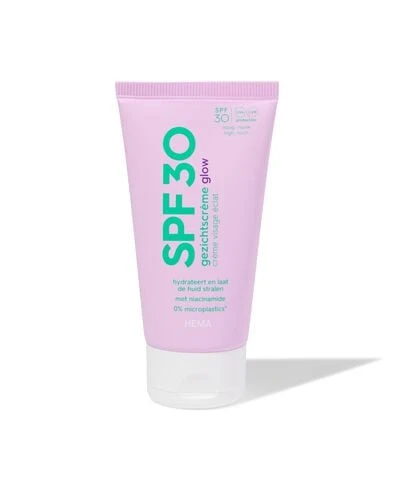 crème visage glow SPF30 50 ml - HEMA