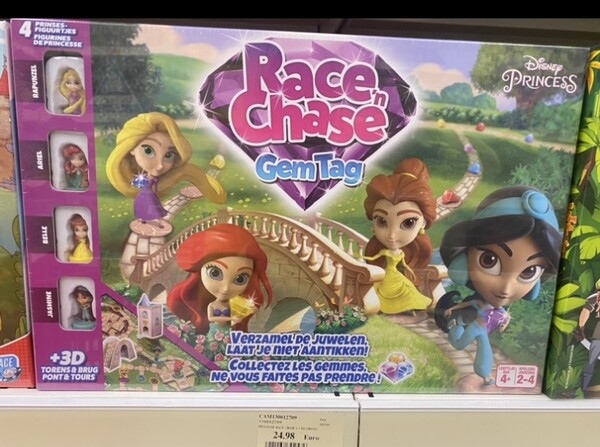 Jeu de société Broze