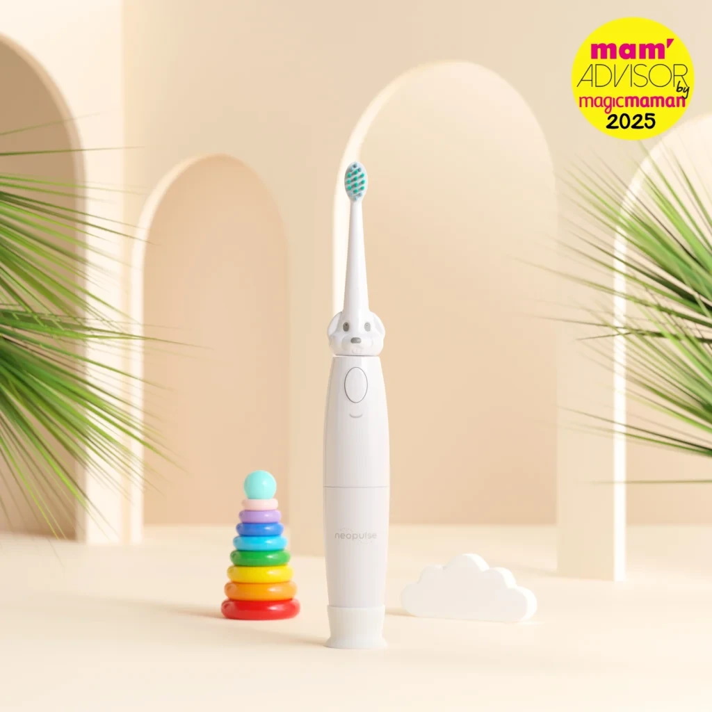 NEOKIDS® brosse à dents électrique enfants - NEOPULSE®