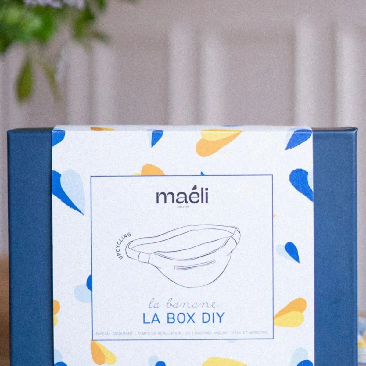 Kit couture - Le sac banane Léonie | Votre wishlist sur Listy