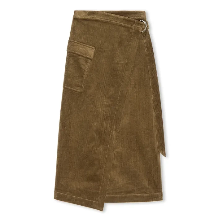 Jupe Graciela | Noisette